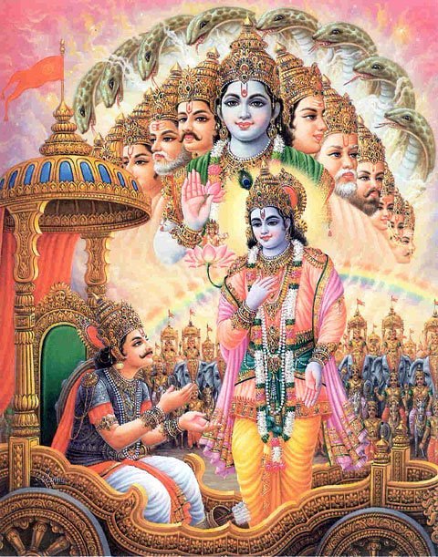 Bhagavadgita